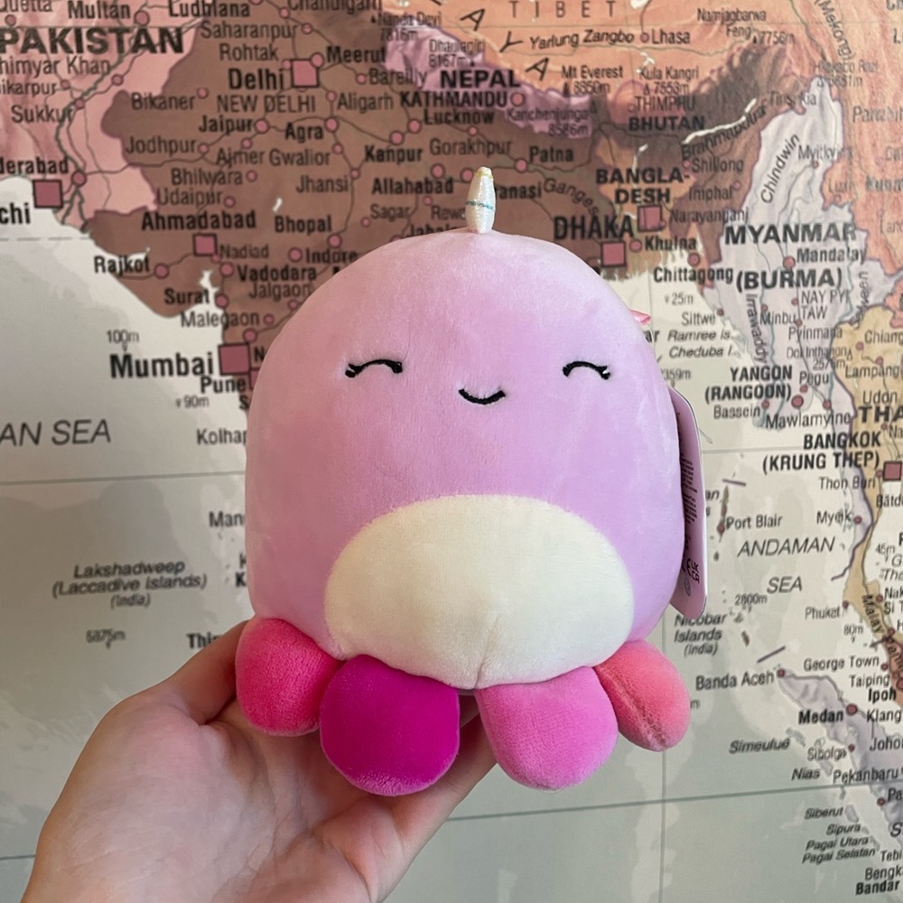 Squishmallow Davina 5inch